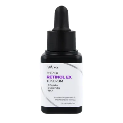 Isntree Hyper Retinol EX 1.0 Serum (Serum przeciwstarzeniowe z retinolem)