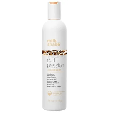 Milk Shake Curl Passion Conditioner (Odżywka do włosów kręconych)