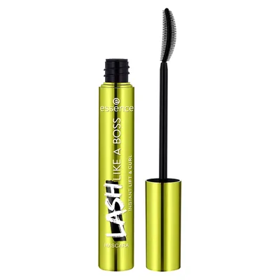 Essence Lash Like A Boss Instant Lift & Curl Mascara (Maskara podkręcająca i podnosząca rzęsy)