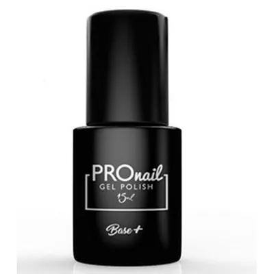 PROcosmetics PROnail, Gel Polish Base + (Baza hybrydowa)