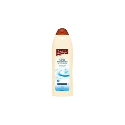 La Toja Shower Gel with Termal Water (Żel pod prysznic z wodą termalną)