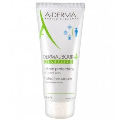 A-Derma Dermalibour + Barrier Creme Protectrice (Krem ochronny)