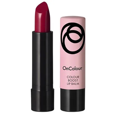 Oriflame OnColour, Colour Boost Lip Balm (Balsam do ust)