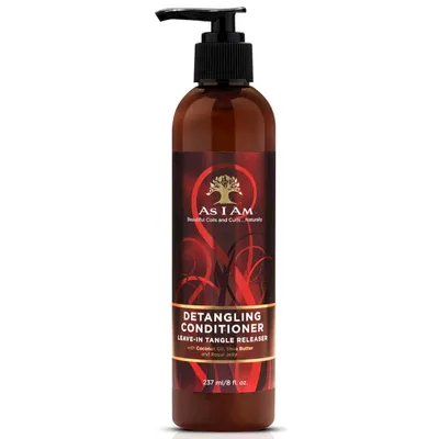 As I Am Detangling Conditioner (Odżywka ułatwiająca rozczesywanie bez spłukiwania)