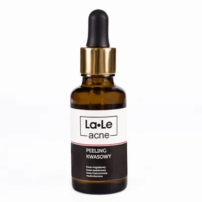 La-Le Acne, Peeling kwasowy