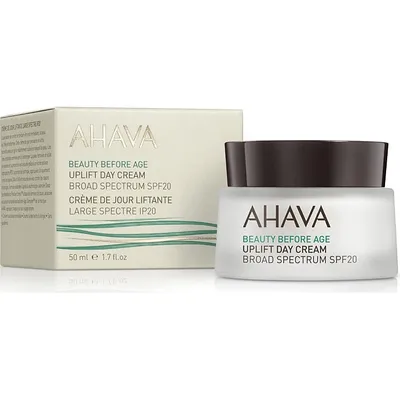 Ahava Beauty Before Age, Uplift Day Cream (Krem na dzień)