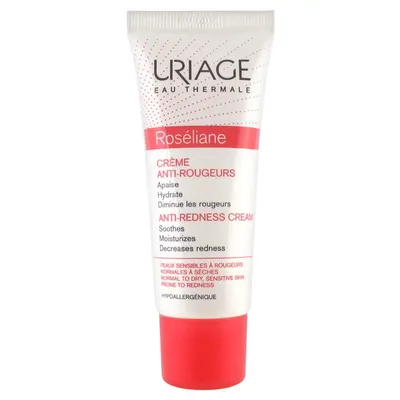 Uriage Roseliane, Creme Anti-Rougeurs (Krem do cery naczynkowej kojący)
