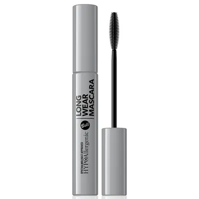 Bell HYPOAllergenic, Longwear Mascara (Długotrwały tusz do rzęs zmywalny wodą)