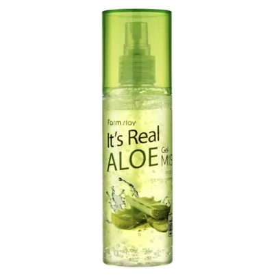 FarmStay It Is Real Gel Mist Aloe (Mgiełka do twarzy)
