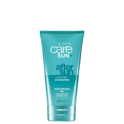 Avon Sun +, After Sun, Aloe Ice Gel [Care, Sun+ After Sun Cooling + Hydrating Moisturising Gel] (Chłodząco-nawilżający żel po opalaniu z aloesem)