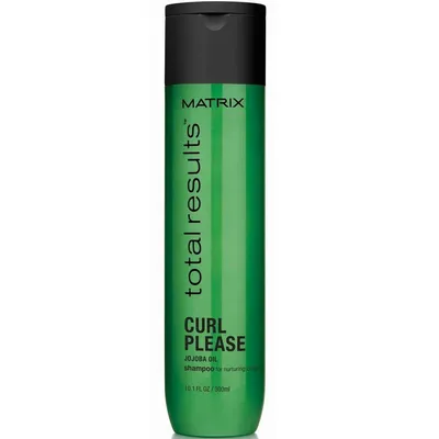 Matrix Total Results, Curl Please, Shampoo (Szampon do włosów kręconych)