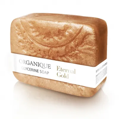 Organique Eternal Gold, Glycerine Soap (Mydło glicerynowe)