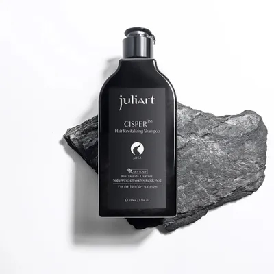 Juliart Cisper, Hair Revitalizing Shampoo for Dry Scalp (Szampon do włosów suchych)