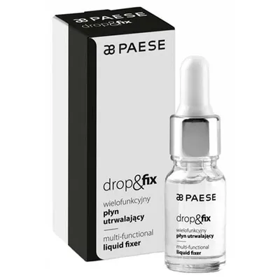 Paese Drop & fix, Multi-functional Liquid Fixer (Wielofunkcyjny płyn utrwalający)