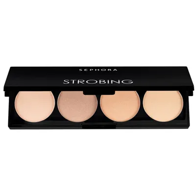 Sephora Strobing Palette (Paleta pudrów rozświetlających)