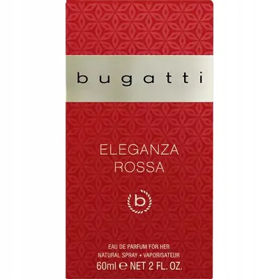 Bugatti Eleganza Rossa EDP