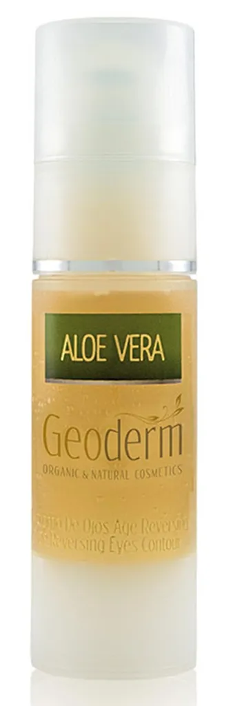 Geoderm Age Reversing, Eye Cream Aloe Vera (Krem pod oczy z aloesem)
