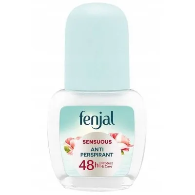 Fenjal Sensuous, Antiperspirant Roll-On (Antyperspirant w kulce)