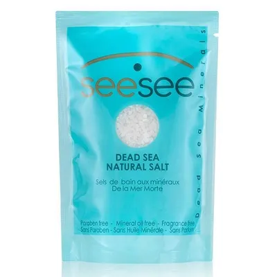 See See Dead Sea Natural Salt (Sól z Morza Martwego)