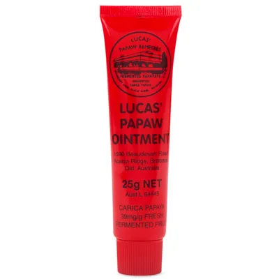 Lucas Papaw Remedies Lucas Papaw Ointment (Maść z papai)