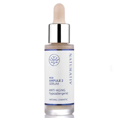 Naturativ Ekoampułka 2, Serum Anti-aging