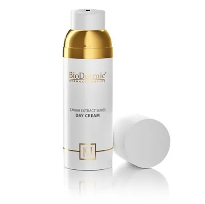 BioDermic Caviar Extract Series, Day Cream (Krem na dzień z ekstraktem z kawioru)