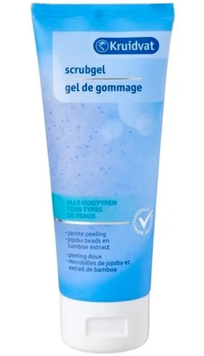 Kruidvat Scrubgel [Gel de Gommage] (Żel peelingujący)