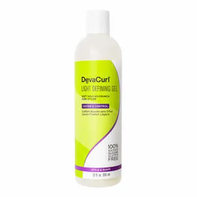 DevaCurl Light Defining Gel Soft Hold No-Crunch Curl Styler (Żel do stylizacji)