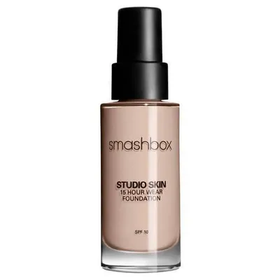 Smashbox Studio Skin, 15 Hour Wear Hydrating Foundation SPF10 (Trwały podkład nawilżający)