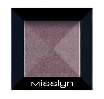 Misslyn Powder Eyeshadow (Pojedynczy cień do powiek)
