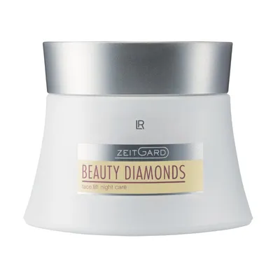 LR International Beauty Diamonds, Face Lift Night Care (Krem na noc)