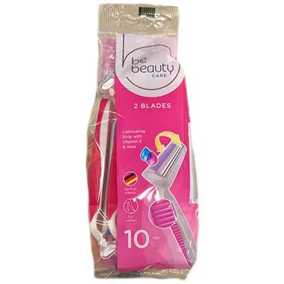 bebeauty Maszynka do golenia dla kobiet