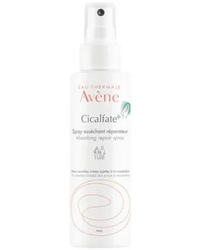 Eau Thermale Avène Cicalfate+ Spray Assechant Reparateur (Osuszający spray regenerujący)