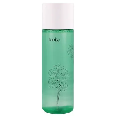 EcoBe Cica AHA/BHA Toner (Wygładzający tonik do twarzy)