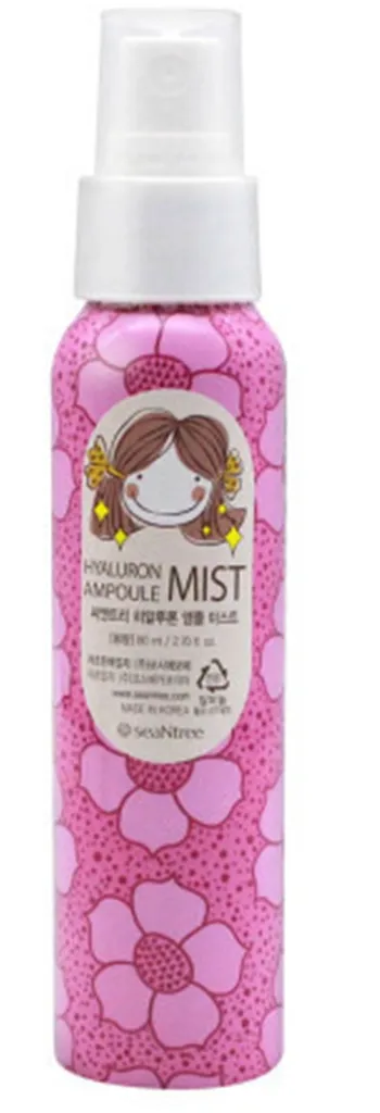 SeaNtree Hyaluron Ampoule Mist 7 (Mgiełka do twarzy)