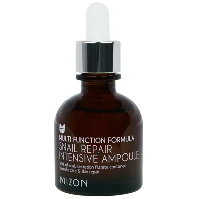Mizon Snail Repair, Intensive Ampoule (Serum do twarzy w ampułce)