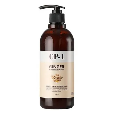 CP-1 Ginger Purifying Shampoo (Szampon do włosów z ekstraktem imbirowym)