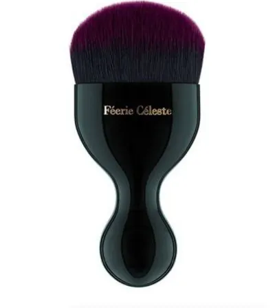 Pixie Cosmetics Flower Feerie Celeste Flat Round Enchanter Brush  #303 (Uniwersalny pędzel)