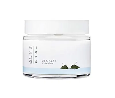 Round Lab Dokdo Cream (Odżywczy krem do twarzy)