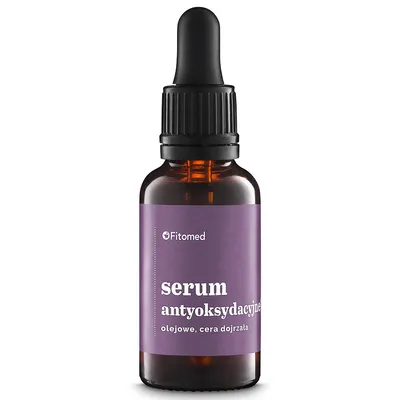 Fitomed Serum olejowe antyoksydacyjne