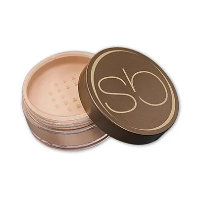 Scott Barnes Loose Powder (Puder sypki)