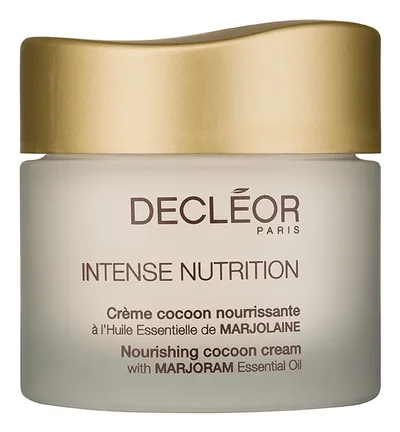 Decleor Intense Nutrition, Comforting Cocoon Cream (Otulający krem odżywczy)