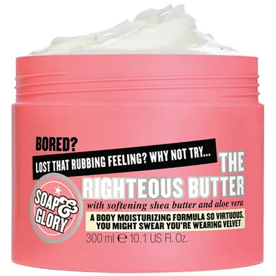 Soap & Glory The Righteous Butter (Masło do ciała)