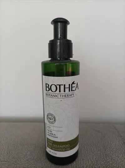 Bothea Botanic Therapy, Olio Pre-Shampoo (Olejek do włosów)