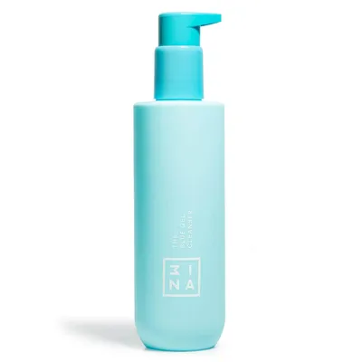 3ina The Blue Gel Cleanser (Żel do mycia twarzy)