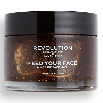 Revolution Skincare Revolution Skincare x Jake Jamie, Feed Your Skin Mince Pie Face Mask (Maska do twarzy)