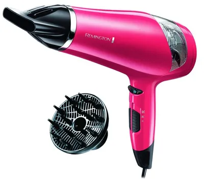 Remington Suszarka do włosów Stylist Dual Turbo Dryer D3710
