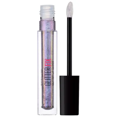 Maybelline New York Lip Studio, Glitter Fix Lipgloss (Błyszczyk do ust)