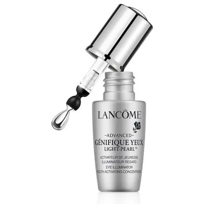 Lancome Advanced Genifique Yeux, Eye Serum Light-Pearl (Rozświetlające serum pod oczy)