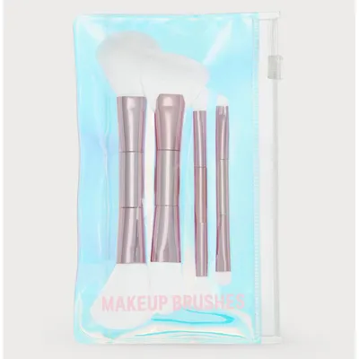 H&M Makeup Brushes (Zestaw pędzli do makijażu)